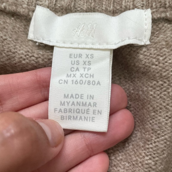 Boyfriend Fit Vest - Picture 3 of 3